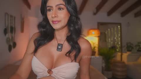 Andrea  online show from 24, 9, 2025