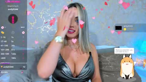 Snapshot of megan_clarck_ chatting on 1, 1, 2025 Puedes llamarme angy online show from 1, 1, 2025