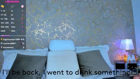 Snapshot of megan_clarck_ chatting on 12, 2, 2025 Puedes llamarme angy online show from 12, 2, 2025