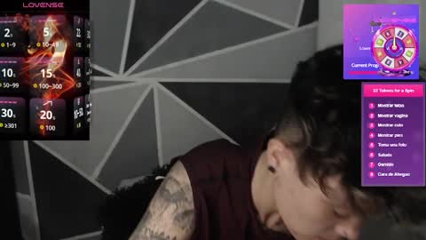 Megan and sophi online show from 16, 12, 2025