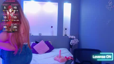 Snapshot of megan_jall chatting on 19, 11, 2025 megan_jall online show from 19, 11, 2025