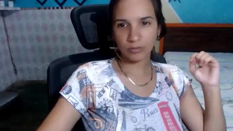 Snapshot of megan_little_ chatting on 27, 5, 2026 amanda online show from 27, 5, 2026