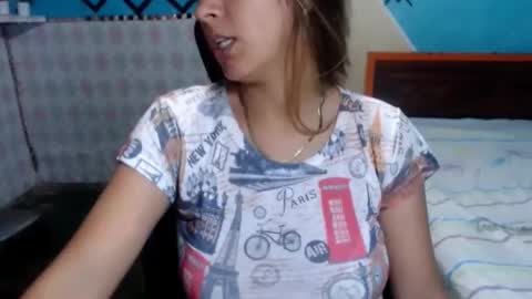 Snapshot of megan_little_ chatting on 27, 5, 2026 amanda online show from 27, 5, 2026