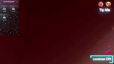 Megan online show from 7, 11, 2025