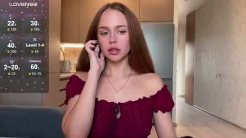 Snapshot of megan_nilson chatting on 25, 6, 2026 Megan online show from 25, 6, 2026