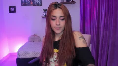 Snapshot of megan_ricci chatting on 12, 2, 2025 Laura online show from 12, 2, 2025