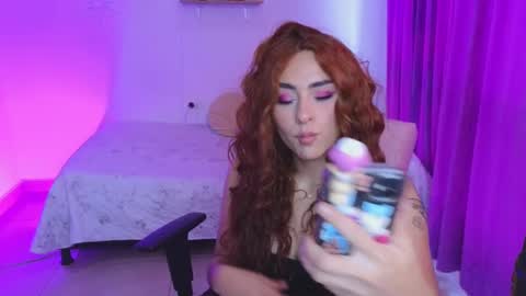 Snapshot of megan_ricci chatting on 22, 2, 2025 Laura online show from 22, 2, 2025