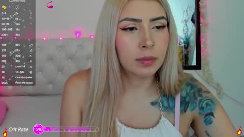 Megan rose online show from 11, 3, 2025