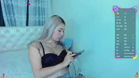 Megan rose online show from 10, 11, 2025