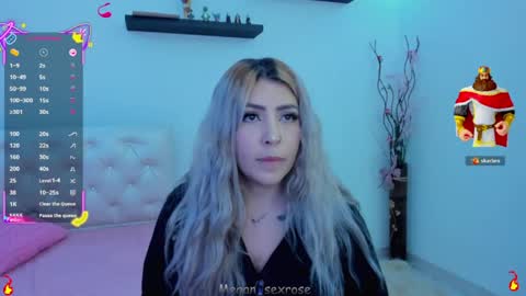 Snapshot of megan_sexrose chatting on 18, 5, 2026 Megan rose online show from 18, 5, 2026