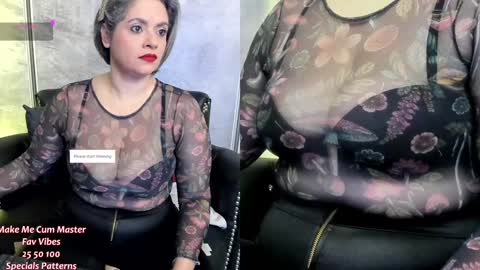 Megan  Schedule 7 am to 200 pm GMT-5 online show from 25, 1, 2025
