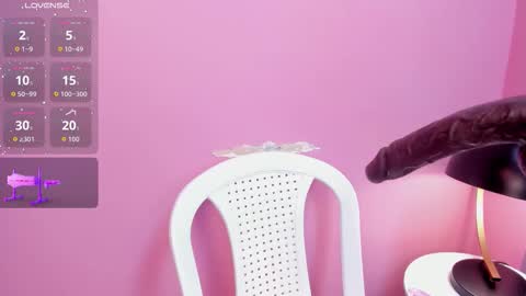 Megan  online show from 30, 11, 2025