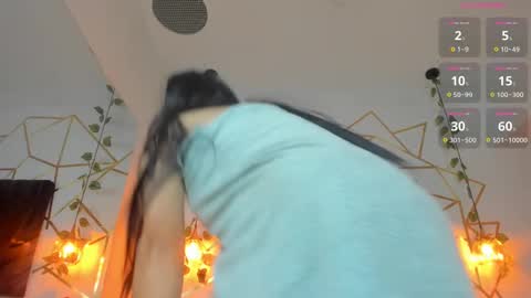 Snapshot of megan_thompsoon1 chatting on 19, 2, 2025 Megan online show from 19, 2, 2025