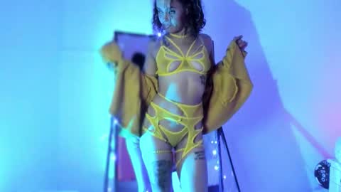 megan_tower online show from 6, 11, 2025