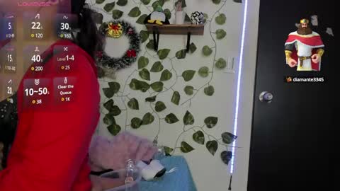 Snapshot of megan_xoxo1 chatting on 11, 12, 2024 Megan online show from 11, 12, 2024