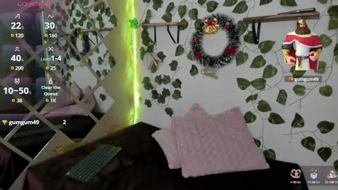 Snapshot of megan_xoxo1 chatting on 31, 12, 2024 Megan online show from 31, 12, 2024
