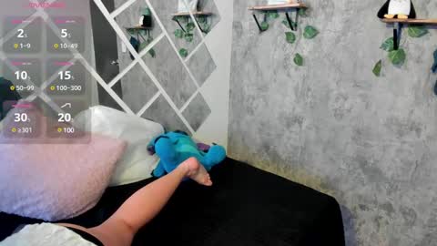 Snapshot of megan_xoxo1 chatting on 5, 3, 2025 Megan online show from 5, 3, 2025