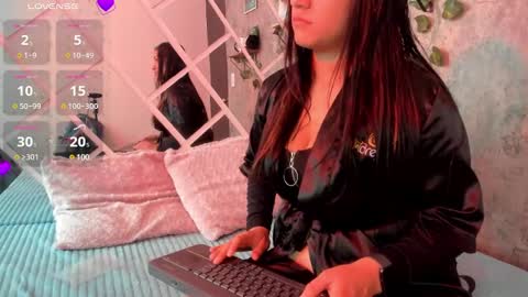 Snapshot of megan_xoxo1 chatting on 7, 3, 2025 Megan online show from 7, 3, 2025