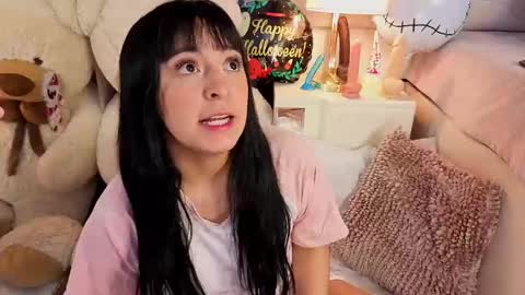 Snapshot of meganadamms chatting on 14, 10, 2025 Megan online show from 14, 10, 2025