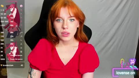 megancat333 online show from 11, 4, 2026