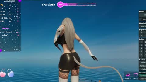 Megan online show from 18, 4, 2026