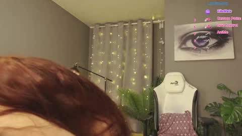 MeganieX online show from 18, 2, 2025