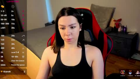meganluss online show from 18, 4, 2026
