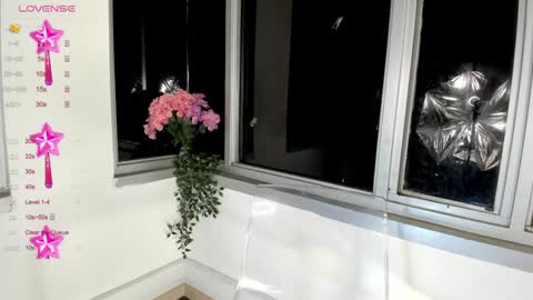 Snapshot of megann__sweet chatting on 10, 1, 2025 Mara online show from 10, 1, 2025