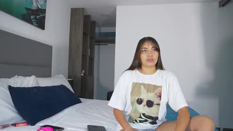 Snapshot of megann__sweet chatting on 12, 9, 2025 Mara online show from 12, 9, 2025