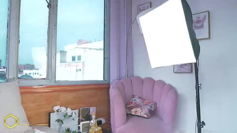 Snapshot of megann__sweet chatting on 24, 11, 2025 Mara online show from 24, 11, 2025