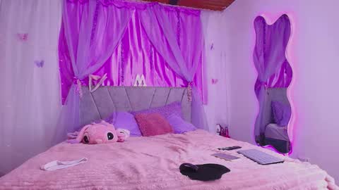 Snapshot of meganrouss7 chatting on 12, 9, 2025 Megan online show from 12, 9, 2025