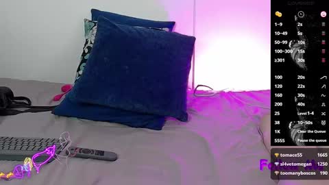 Megan online show from 6, 3, 2025