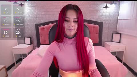 Snapshot of meghan_nill chatting on 6, 1, 2025 Meghan online show from 6, 1, 2025