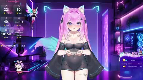 mei_azura online show from 2, 6, 2026