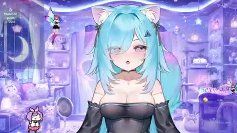 mei_azura online show from 12, 7, 2026