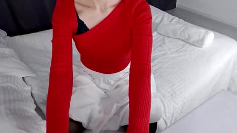 Snapshot of mei_fei_wan chatting on 11, 2, 2026 Mei online show from 11, 2, 2026