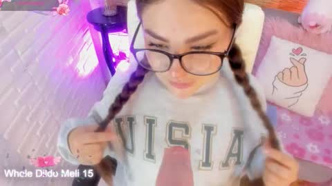 MELISSA online show from 5, 12, 2025