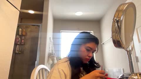 Goddess Meilee online show from 10, 1, 2025