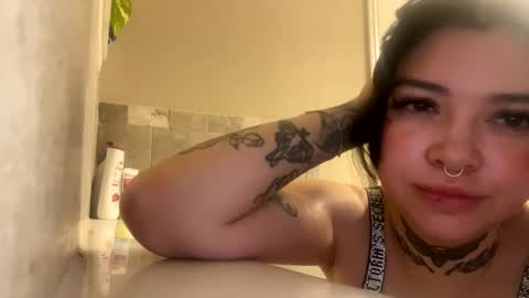 Goddess Meilee online show from 29, 1, 2025