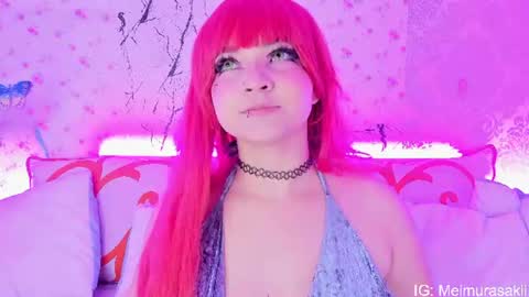 Snapshot of meimurasaki86 chatting on 12, 7, 2026 meimurasakii online show from 12, 7, 2026