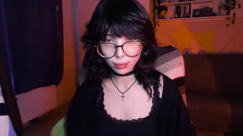 Snapshot of meitenshi chatting on 2, 10, 2025 mori3 online show from 2, 10, 2025