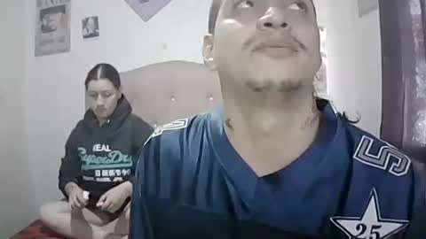 Meizquin and Lucifer online show from 25, 10, 2025