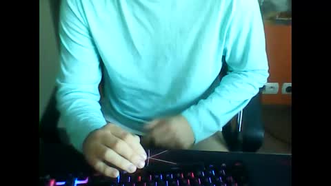 Snapshot of meks5544 chatting on 19, 10, 2025 meks5544 online show from 19, 10, 2025