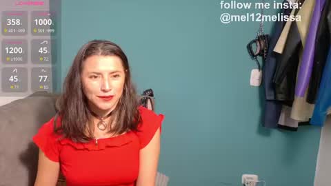 Melissa online show from 31, 7, 2026