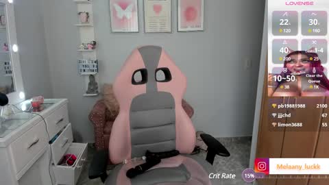 Melaany  online show from 19, 2, 2025