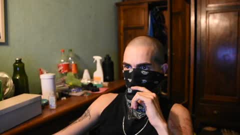 melanchr0nic online show from 21, 7, 2026