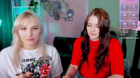 melani_bumm online show from 18, 9, 2025