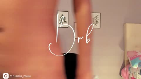 melania_rousse online show from 4, 1, 2025