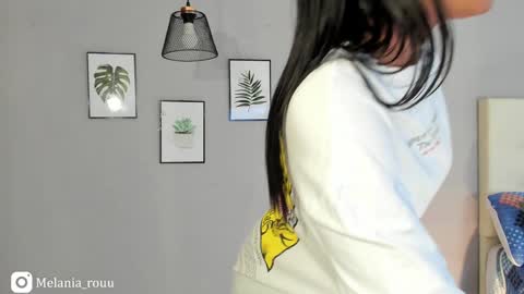 melania_rousse online show from 3, 2, 2025