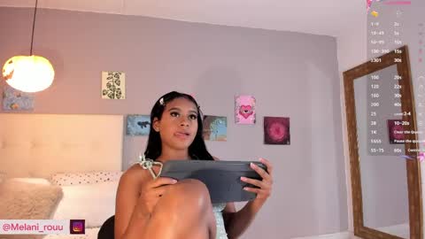 melania_rousse online show from 2, 6, 2026